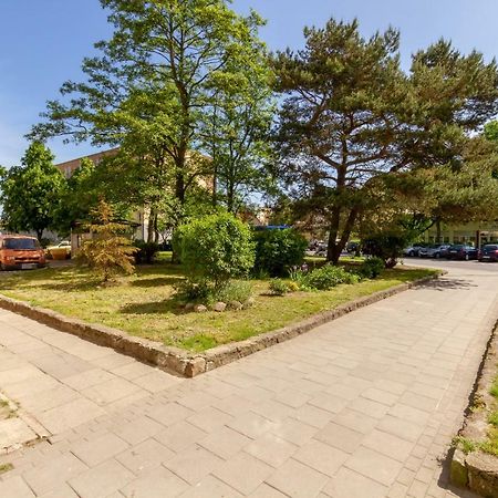 Apartments Gdansk Dworska By Noclegi Renters Bagian luar foto