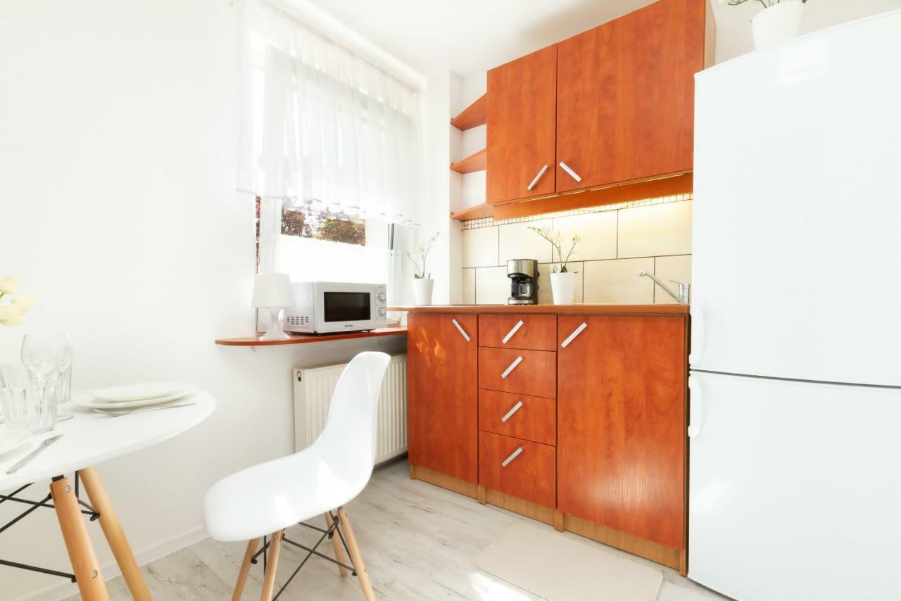 Apartments Gdansk Dworska By Noclegi Renters Bagian luar foto