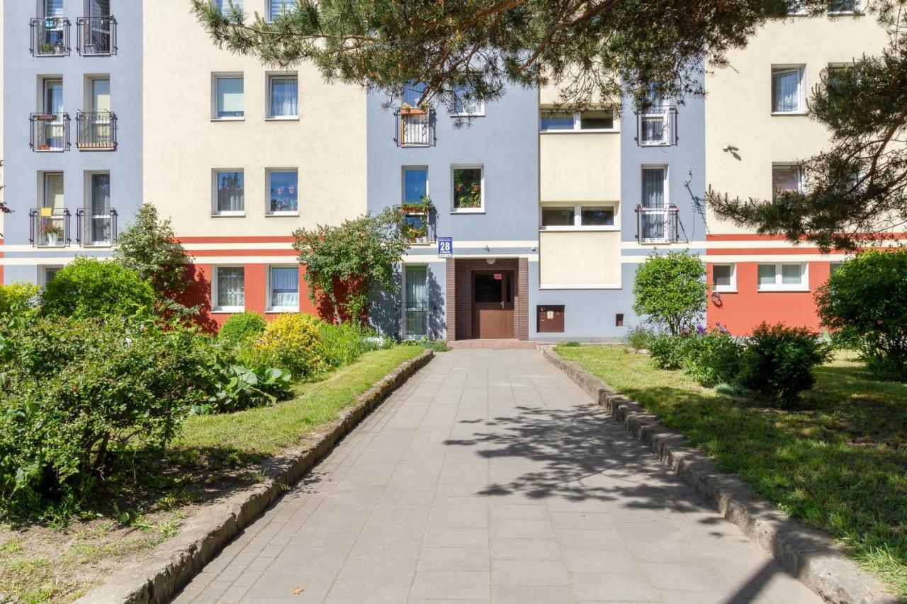 Apartments Gdansk Dworska By Noclegi Renters Bagian luar foto