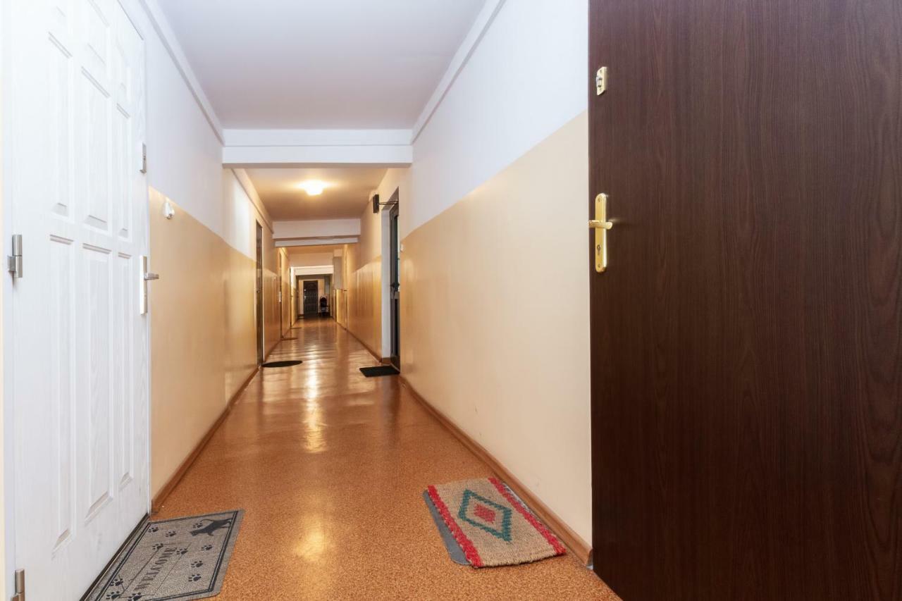 Apartments Gdansk Dworska By Noclegi Renters Bagian luar foto